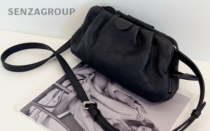 Louis Vuitton Classic Scala Puffer Crossbody Shoulder bag Almost brand new