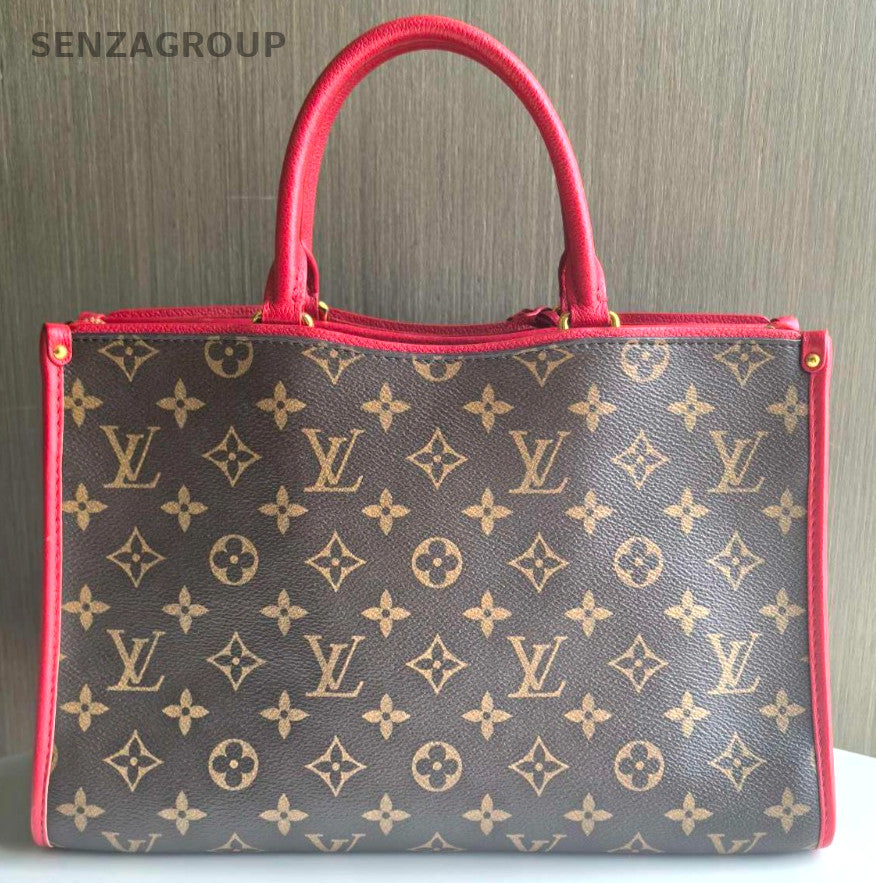 Louis Vuitton Popincourt Top Handle Monogram 2way Shoulder bag M43433