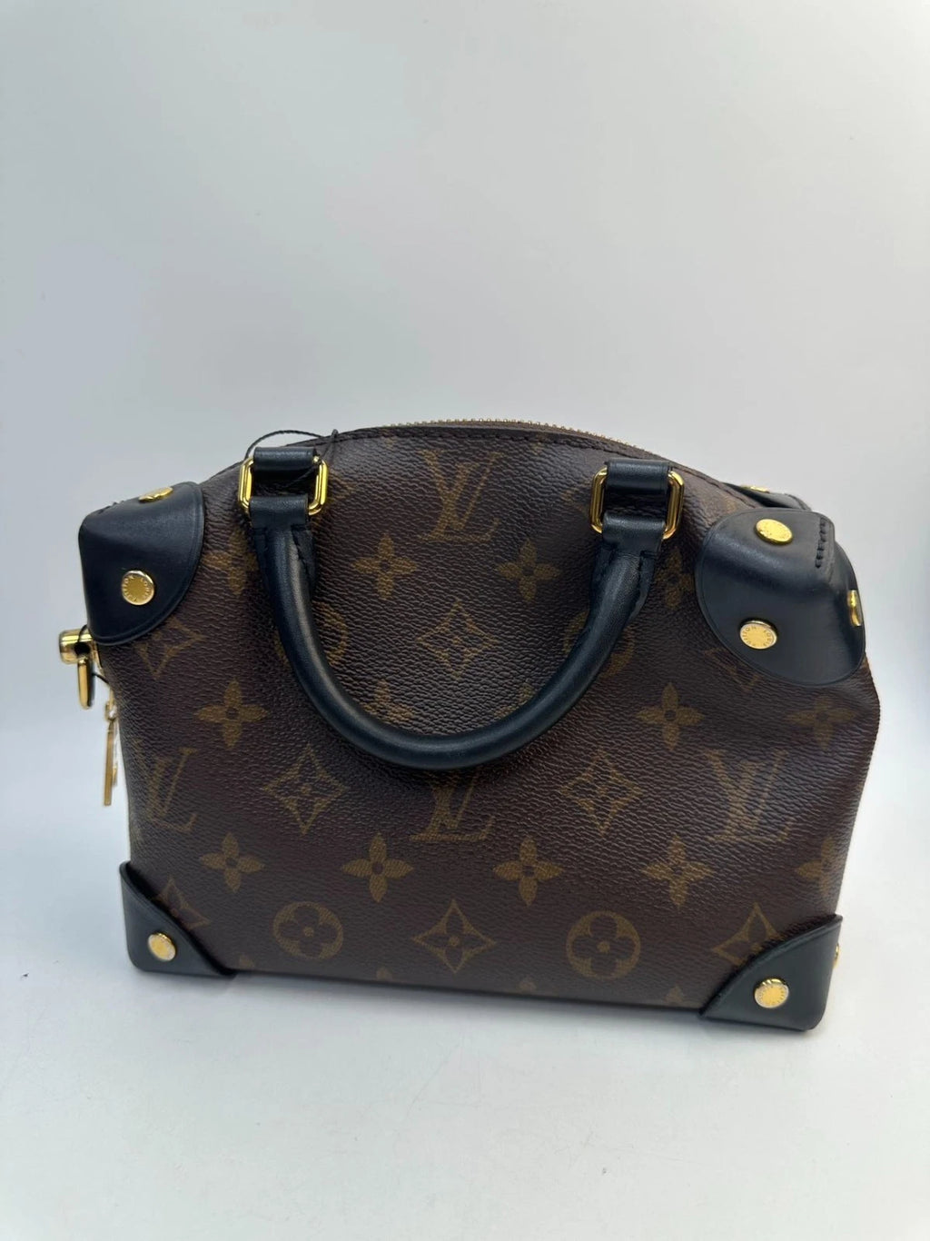 SJ0001 KY02609 Louis Vuitton Petite Malle Souple