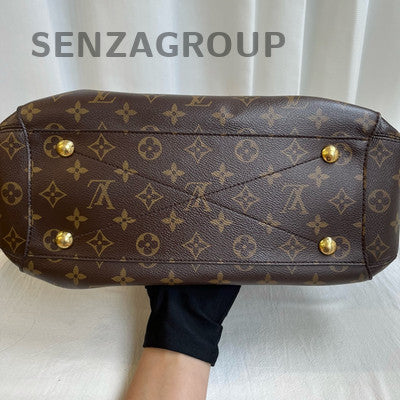 Louis Vuitton Monogram Montsouris Backpack MM Brown - Classic Women's Bag