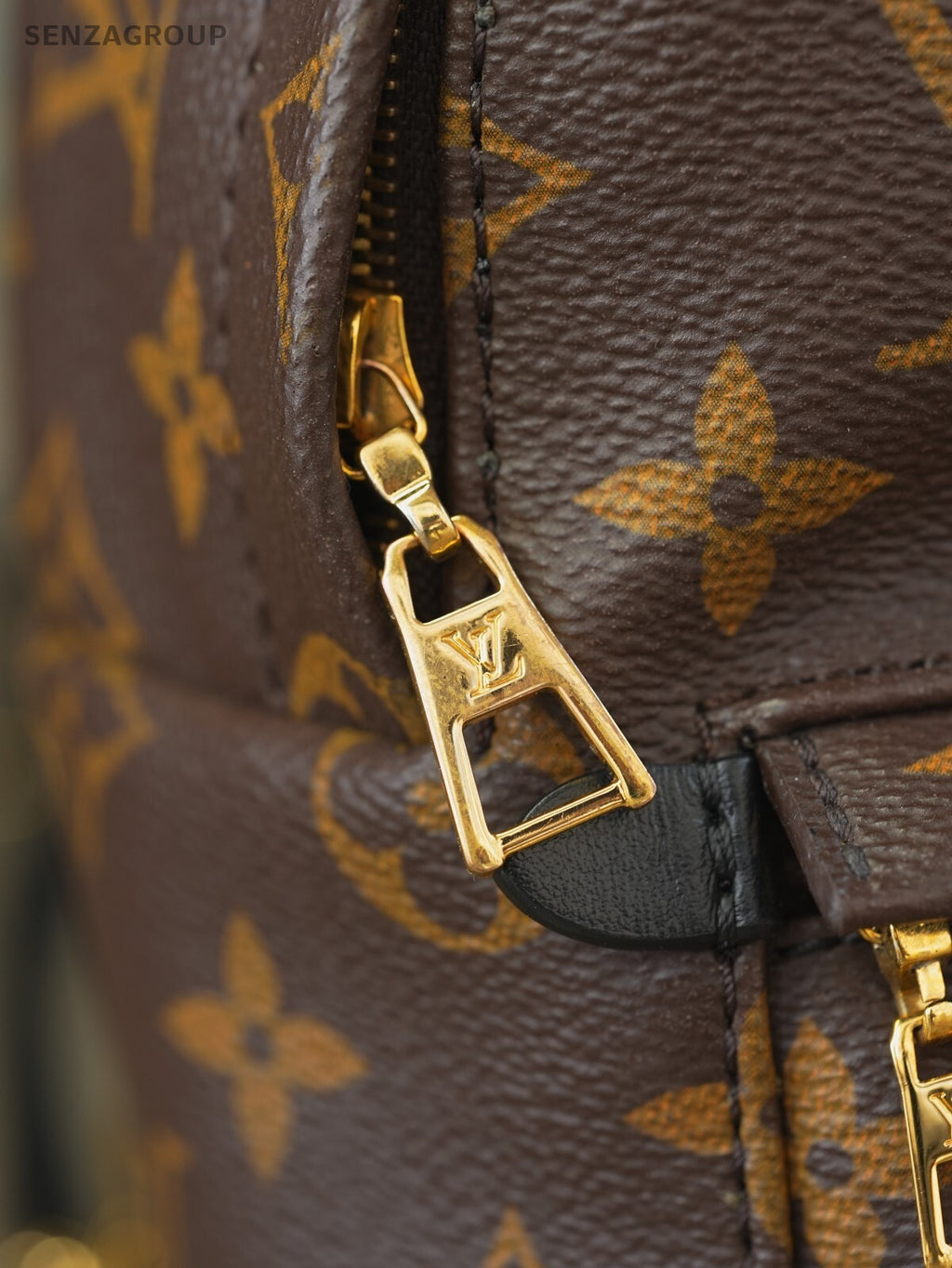 Louis Vuitton Palm Springs Backpack Mini  Canvas M44873