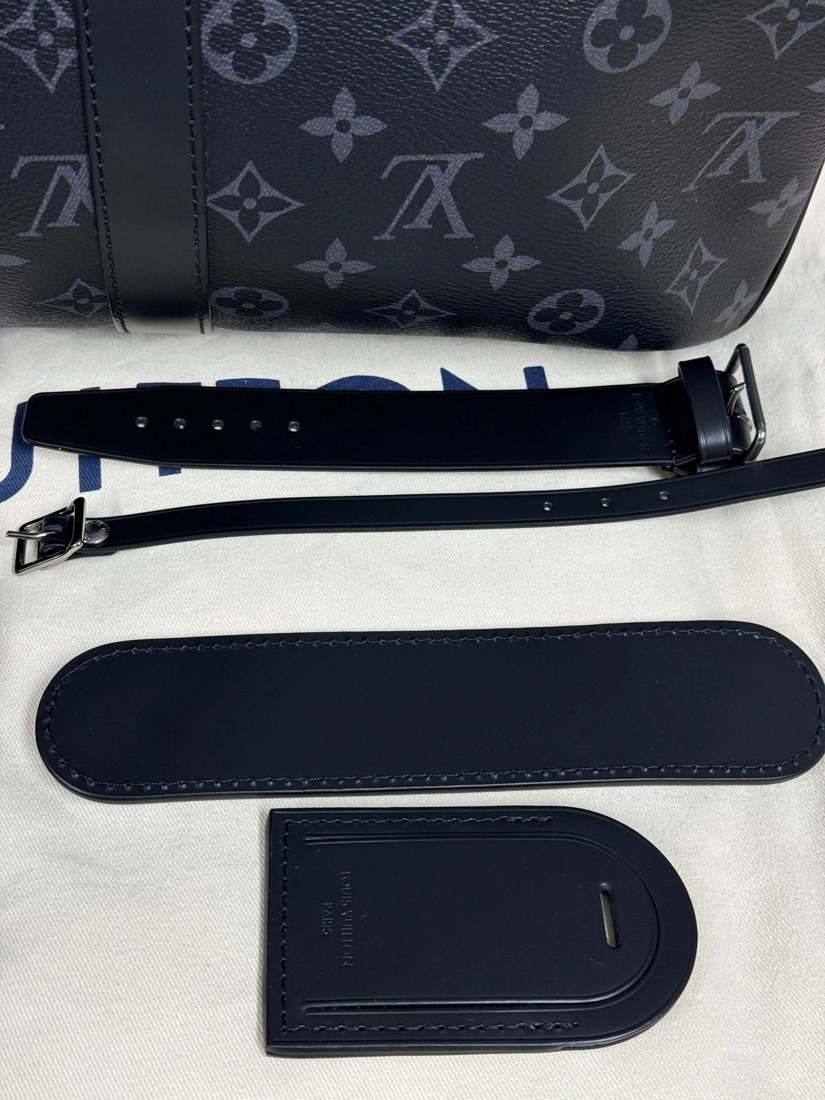 Louis Vuitton Keepall45 Top Handle Travel Bag For Unisex