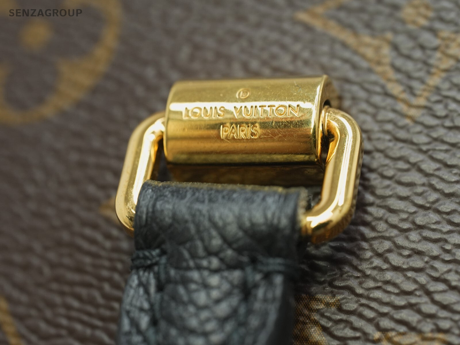 Louis Vuitton M42960 Monogram Pallas BB  Shoulder Bag