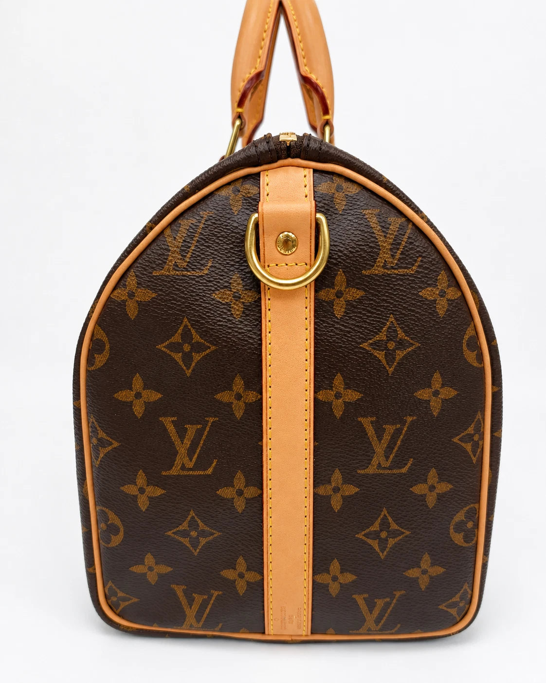 Louis Vuitton Speedy30 Monogram Canvas Handbag 2WAY Shoulder bag Crossbody