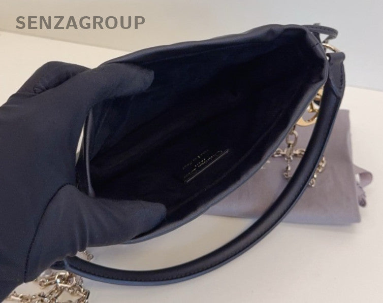 Chritian Dior Milly Bag Handle Shoulder bag Crossbody almost brand new