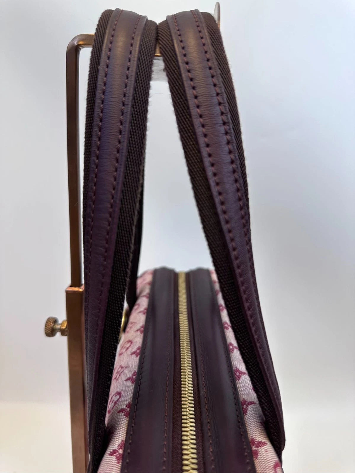 SJ0001 XP01720 Louis Vuitton Josephine Boston bag