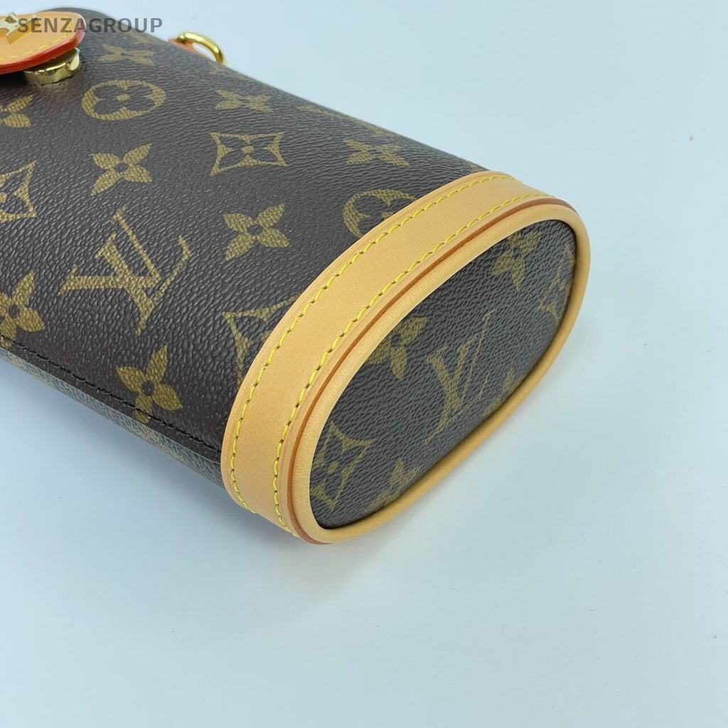 Louis Vuitton Fold Me pouch Crossbody Bag  With strap M80874