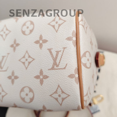 Louis Vuitton Speedy 20 Monogram Handbag - Classic Women's Shoulder Bag