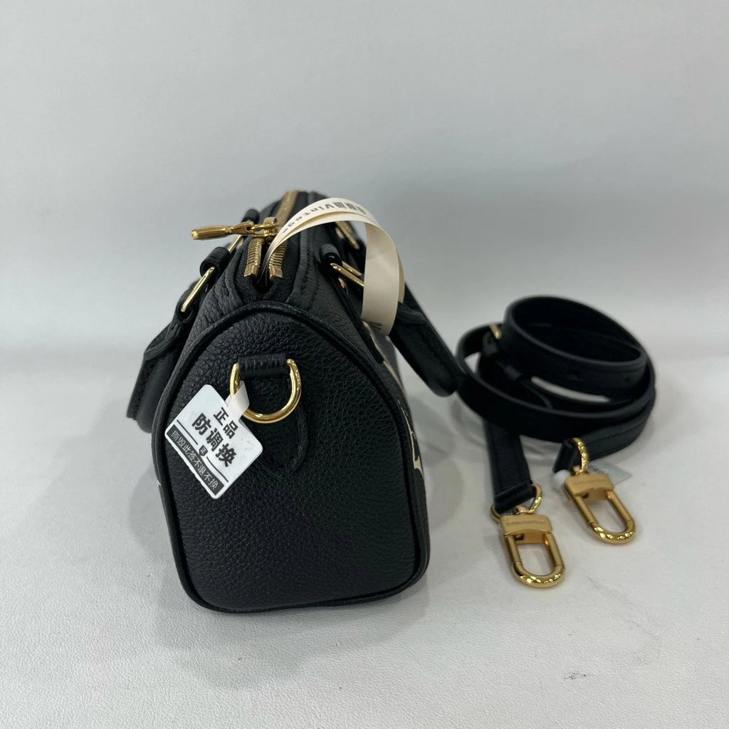 Louis Vuitton Speedy Nano Handbag Crossbody For Women