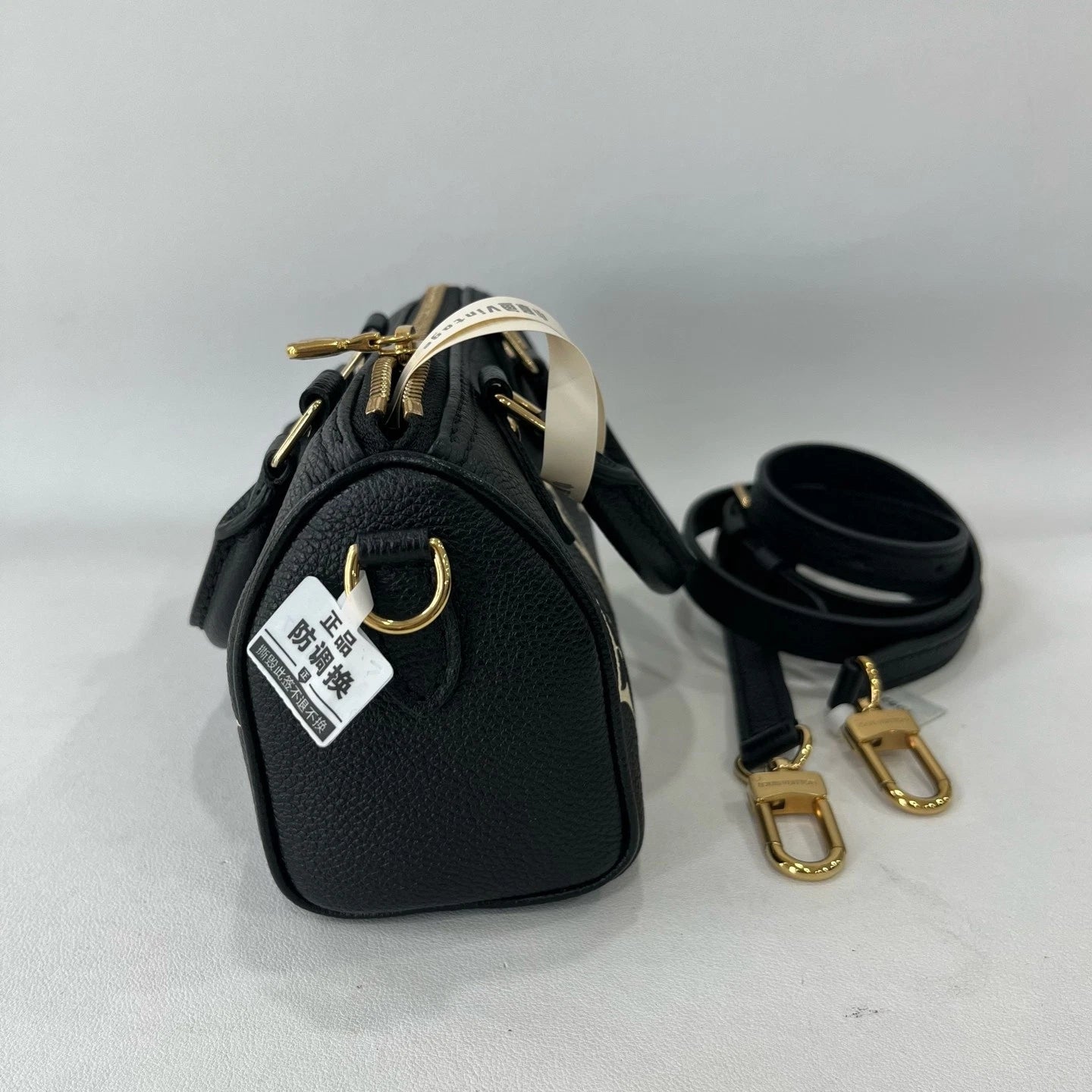 Louis Vuitton Speedy Nano Handbag Crossbody For Women
