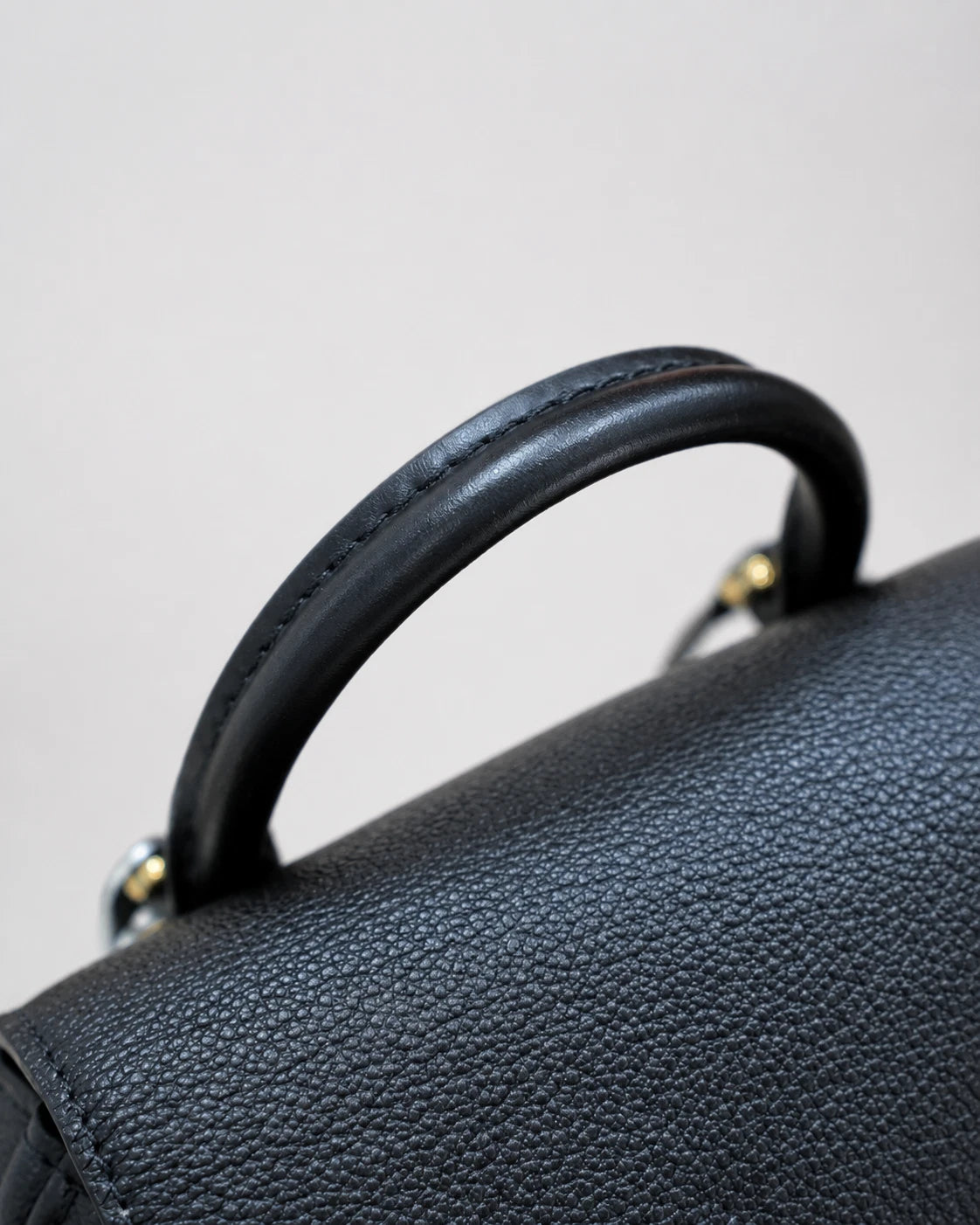 Louis Vuitton Montsouris Monogram Black Empreinte Backpack Almost Brand NEW