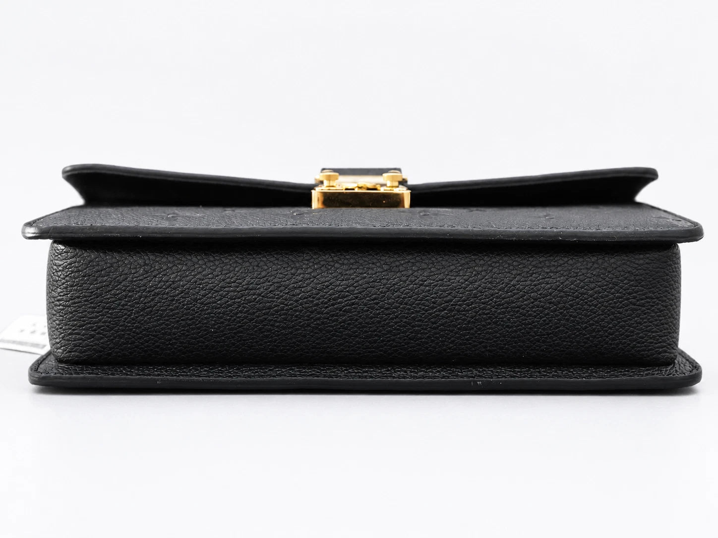 Louis Vuitton Pochette Metis East West Monogram Empreinte Chain Shoulder Bag
