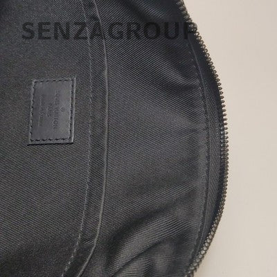 Louis Vuitton City Keepall Black Handbag Crossbody Unisex Classic Bag