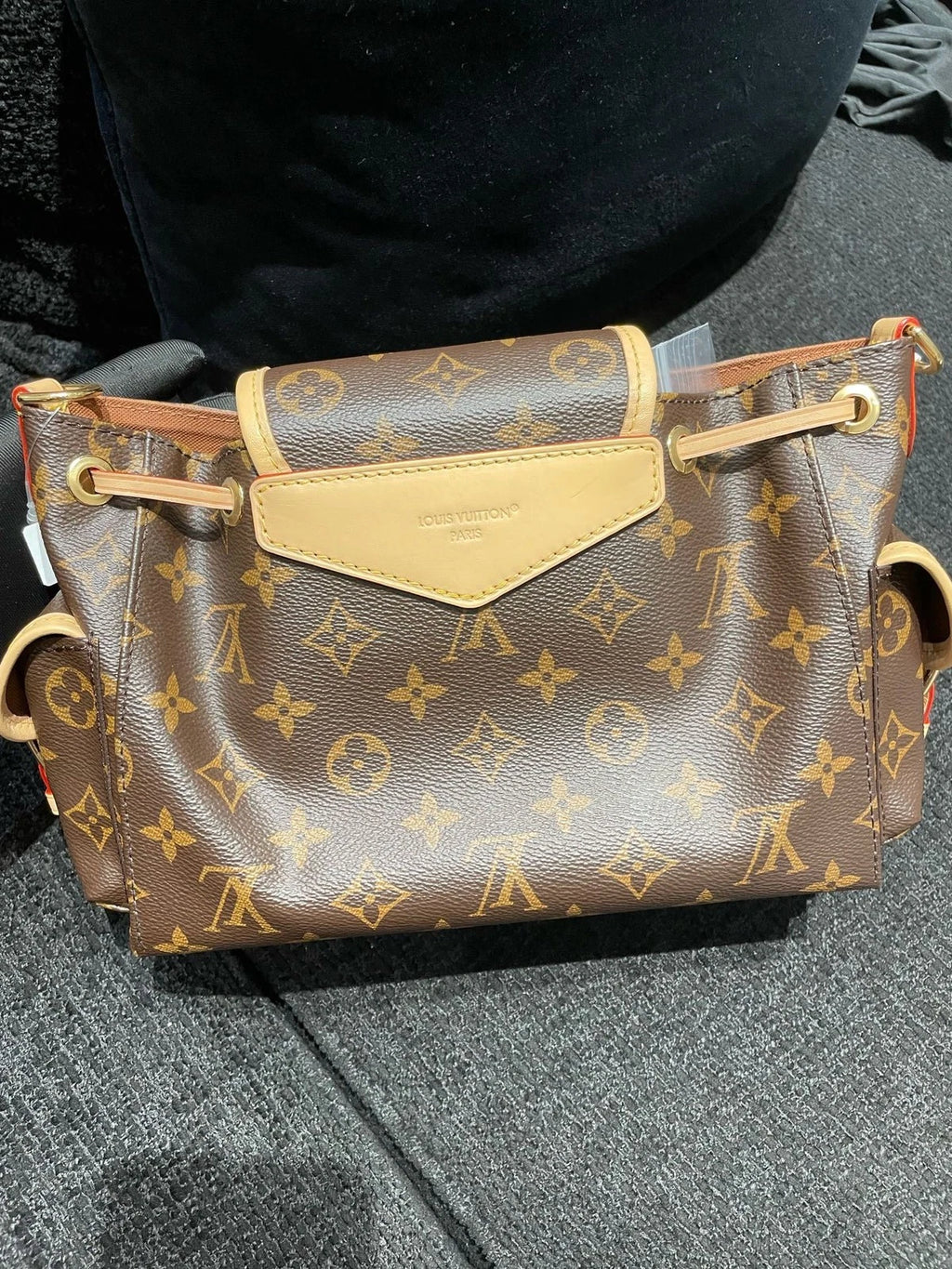 New Louis Vuitton Odyssey Small Epi Leather Bucket Bag For Women