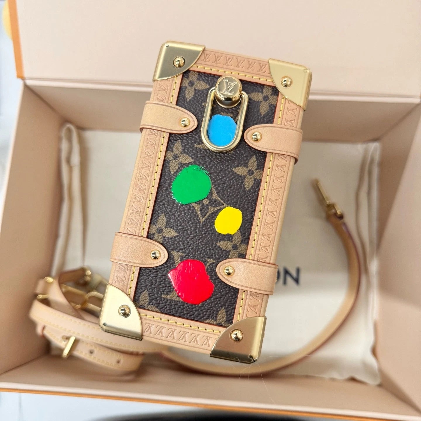 New Louis Vuitton Canvas Medium Tote Bag For Women