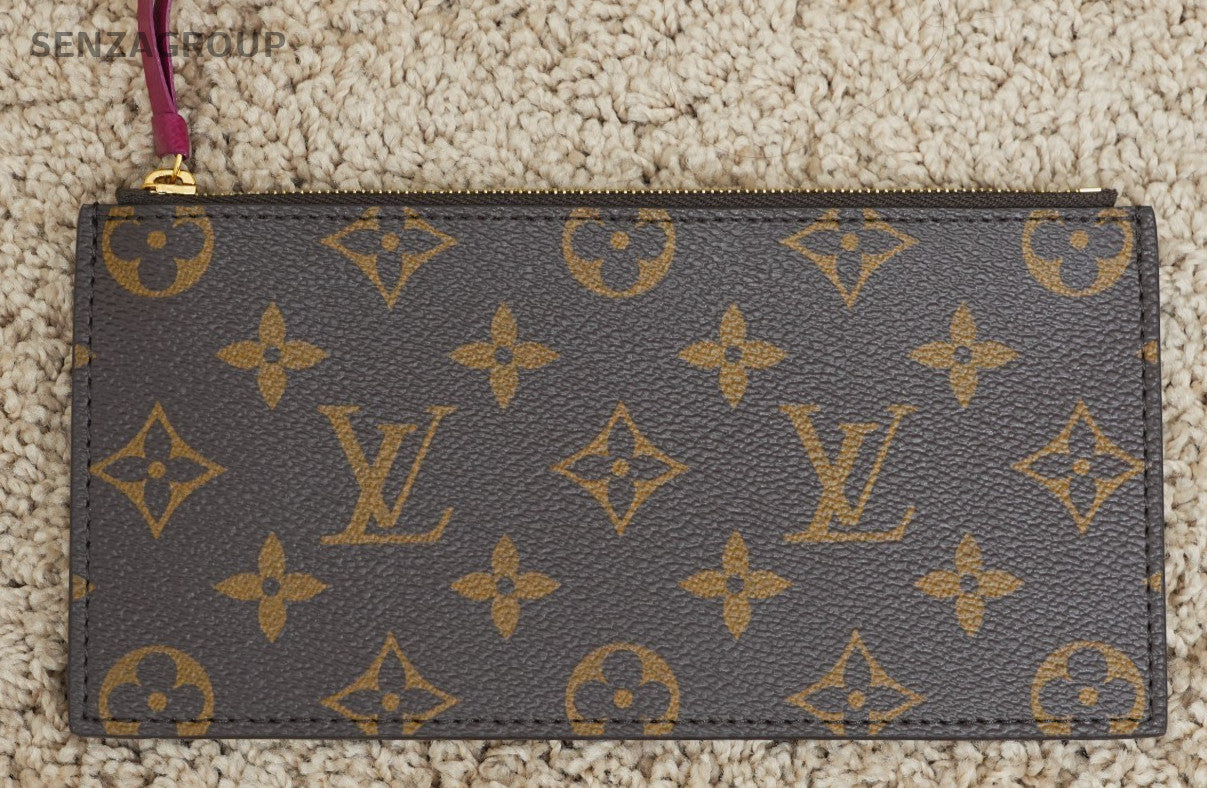 Louis Vuitton POCHETTE FÉLICIE Monogram Shoulder bag Chain Women