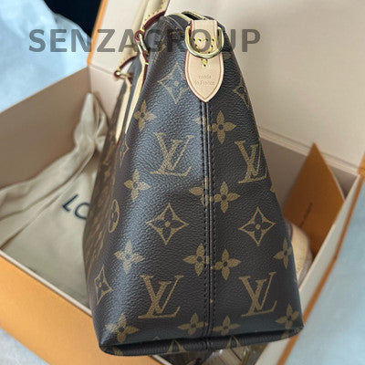 Louis Vuitton Monogram Boétie PM Hobo Bag - Classic Women's Handbag