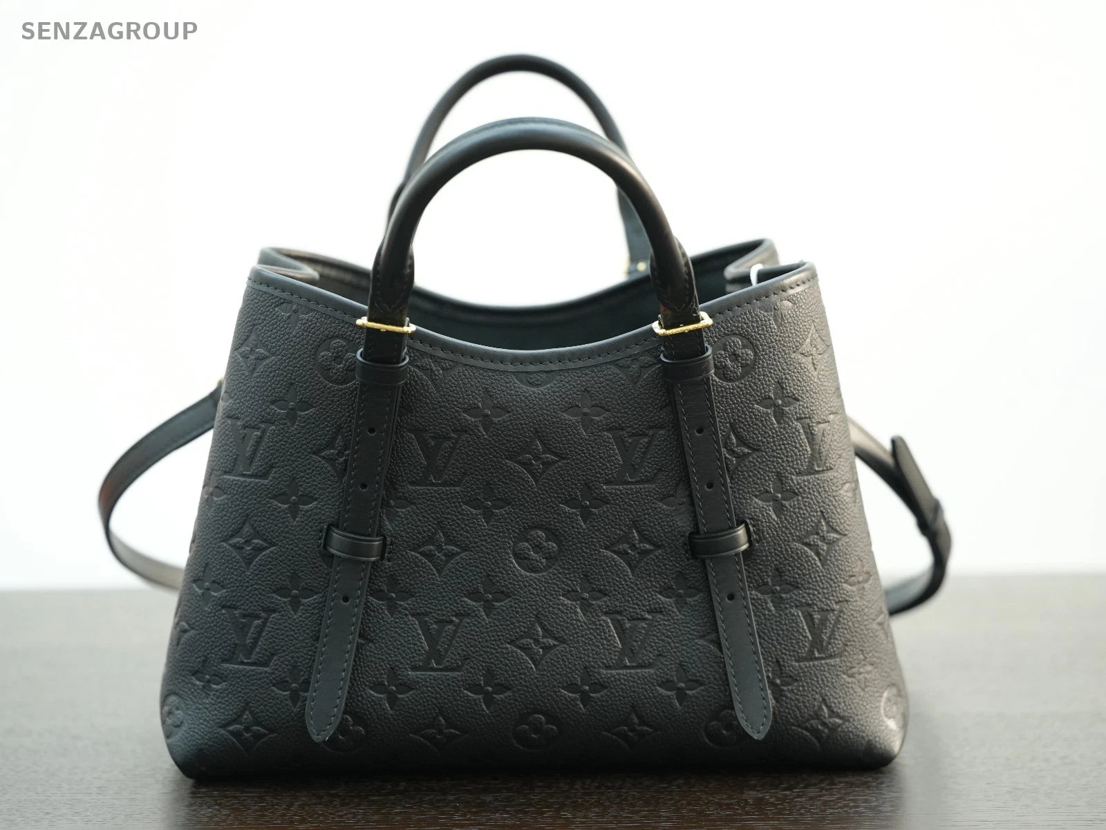 Louis Vuitton Monogram Empreinte Babylon Tote 2-Way Excellent
