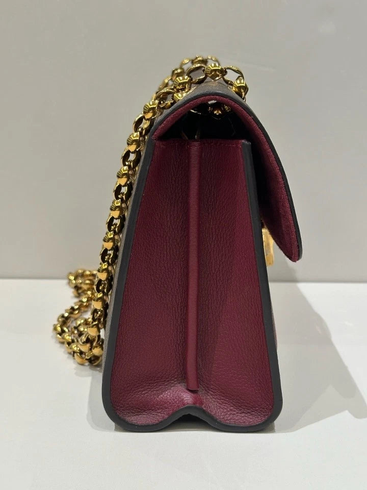 Louis Vuitton Victoria Chain Crossbody Shoulder Bag For Women