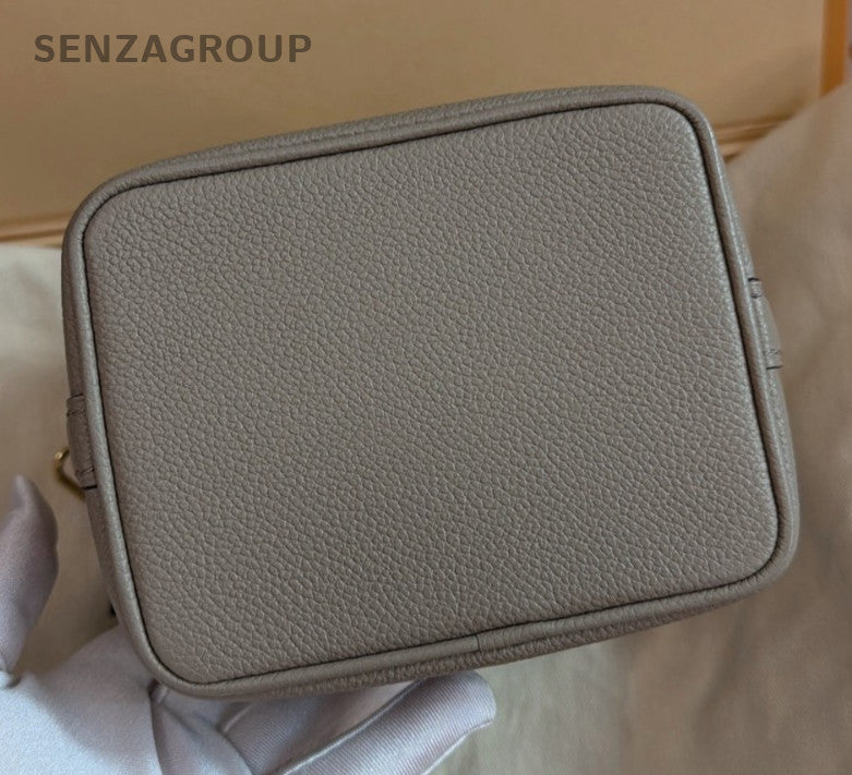 Louis Vuitton Nano Noe Mini Bucket Monogram Top Handle Shoulder Crossbody Women
