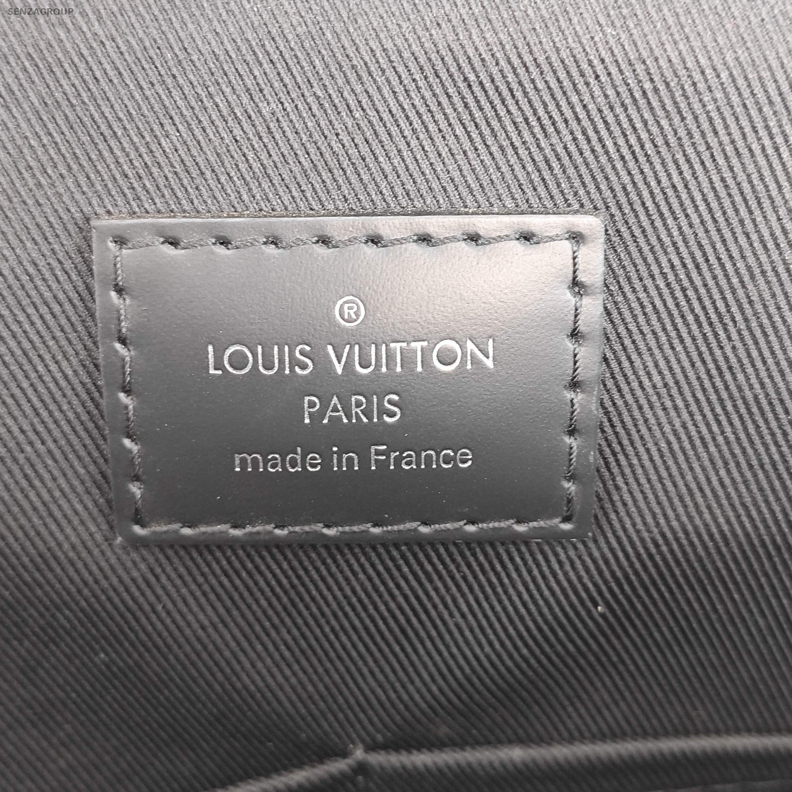 Louis Vuitton Explorer Monogram Briefcase Hand Shoulder Bag Unisex Classic