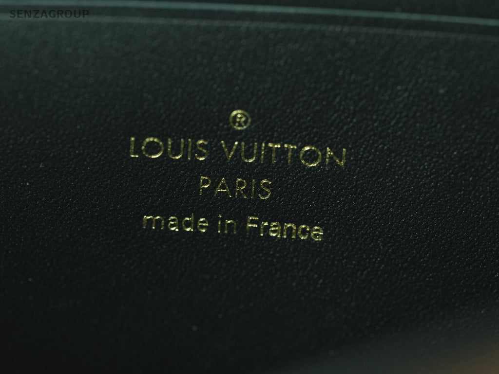 Louis Vuitton Shoulder Bag  Monogram Brown Dauphine OS M68746