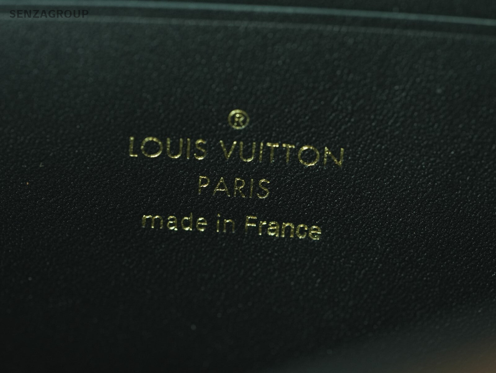 Louis Vuitton Shoulder Bag  Monogram Brown Dauphine OS M68746