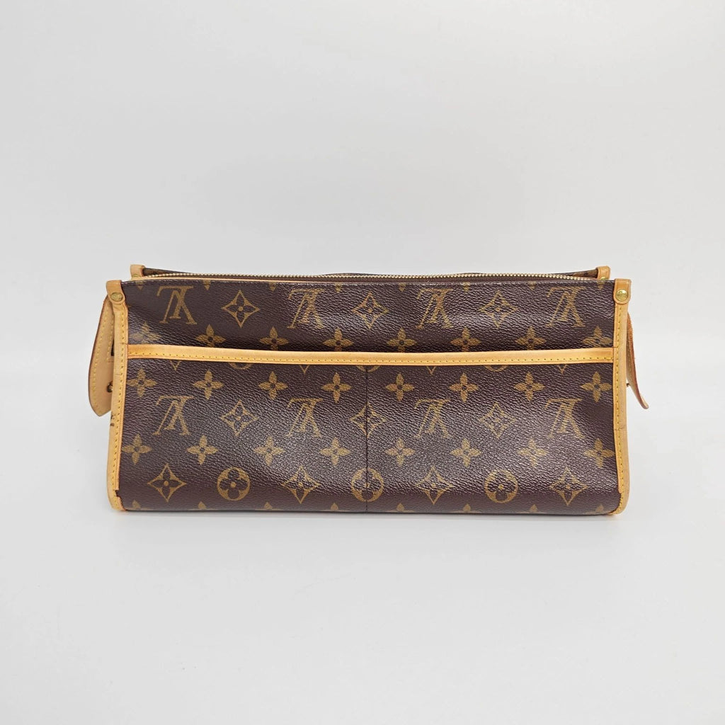 Louis Vuitton Popincourt Monogram Canvas Handbag