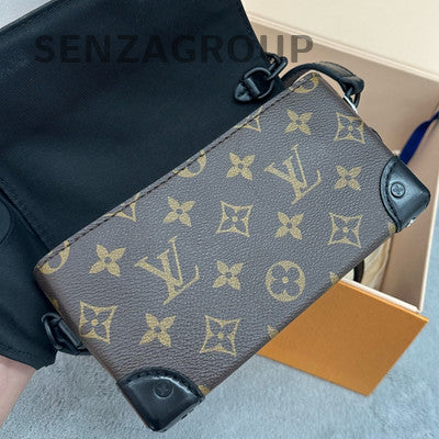Louis Vuitton Steamer Mini Monogram Shoulder Bag - Classic Women's