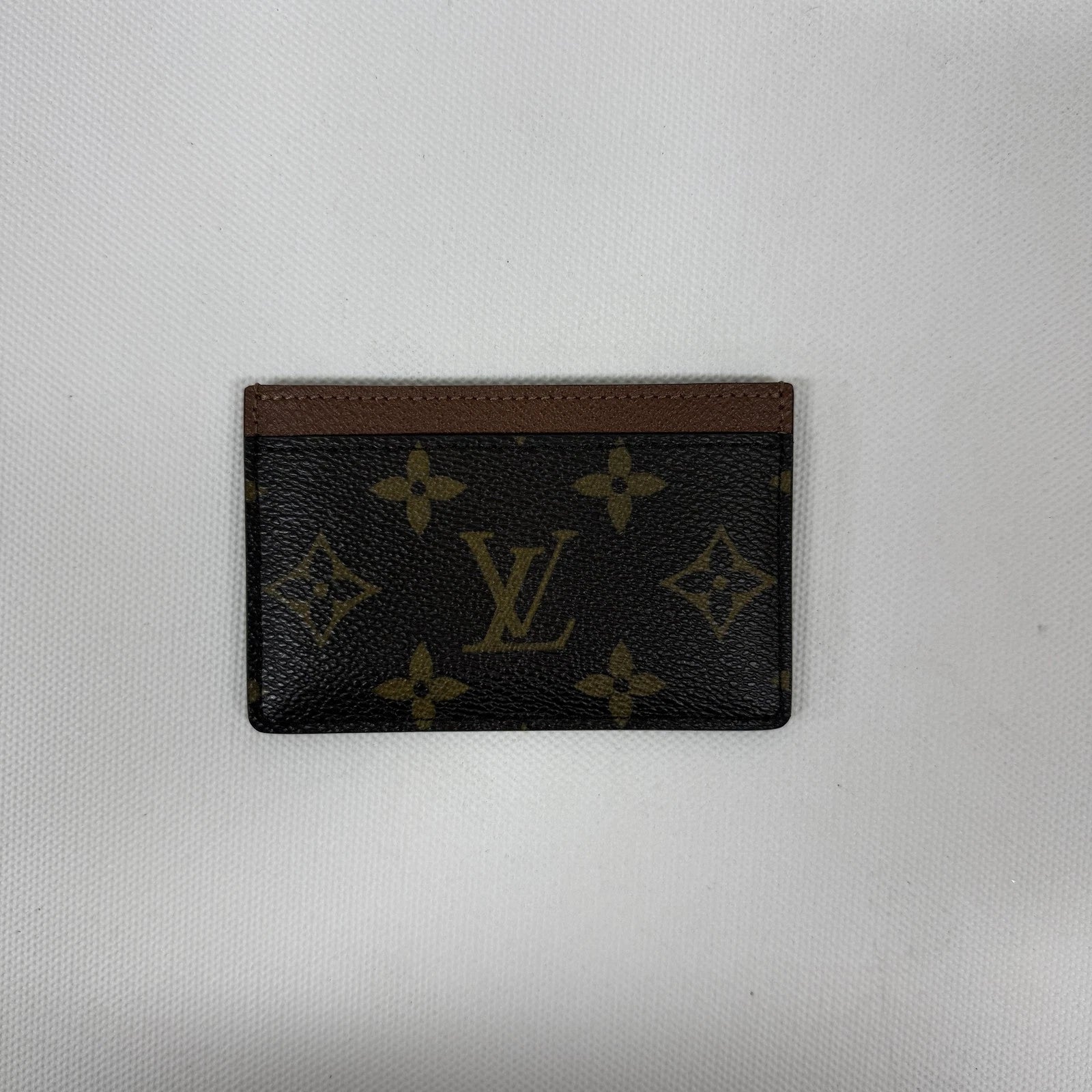 SJ0001 Louis Vuitton card holder USA