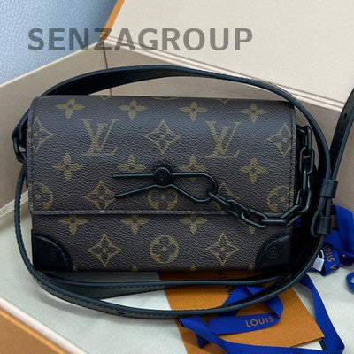 Louis Vuitton Steamer Mini Monogram Shoulder Bag - Classic Women's