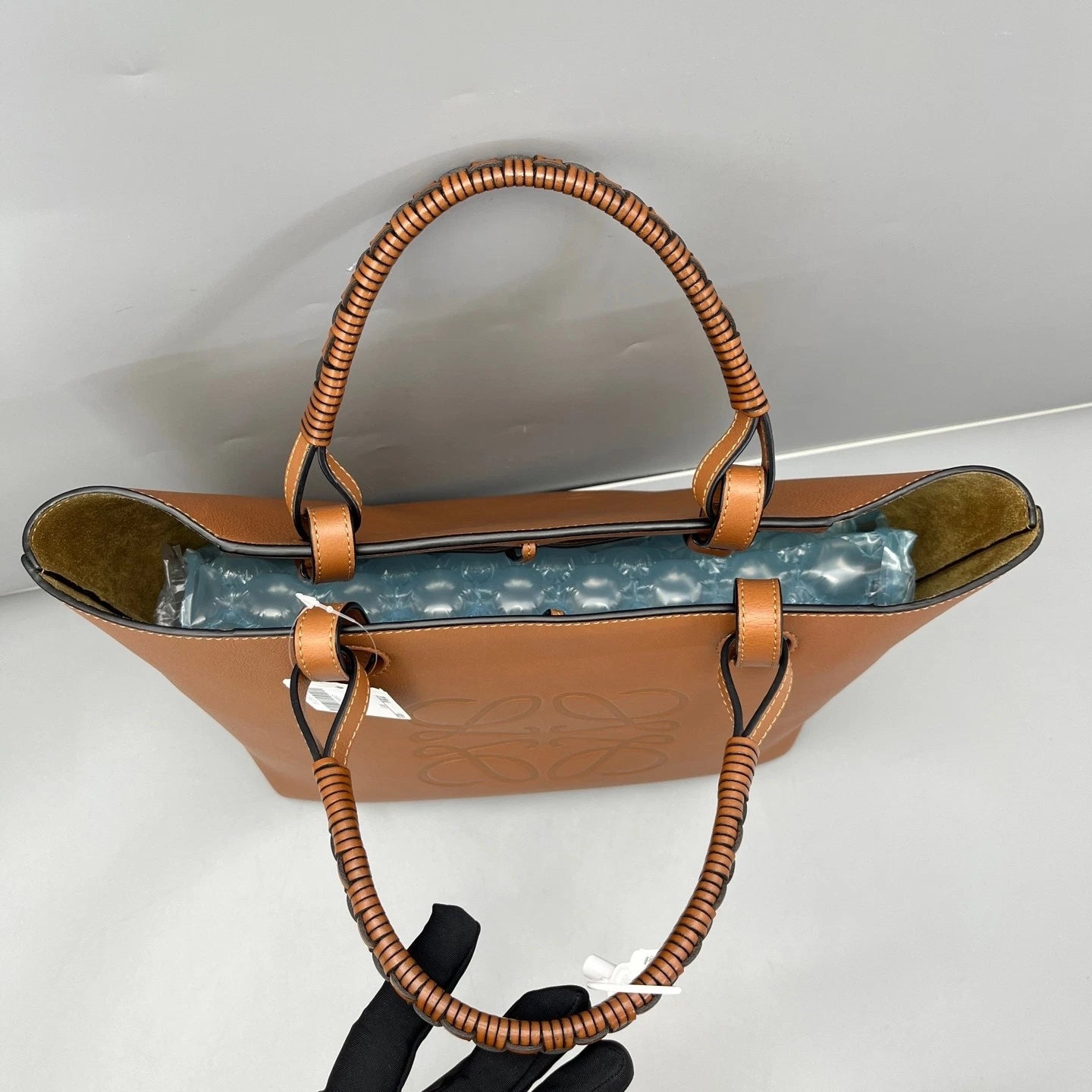 Loewe Brown Tote Shoulder Bag For Women