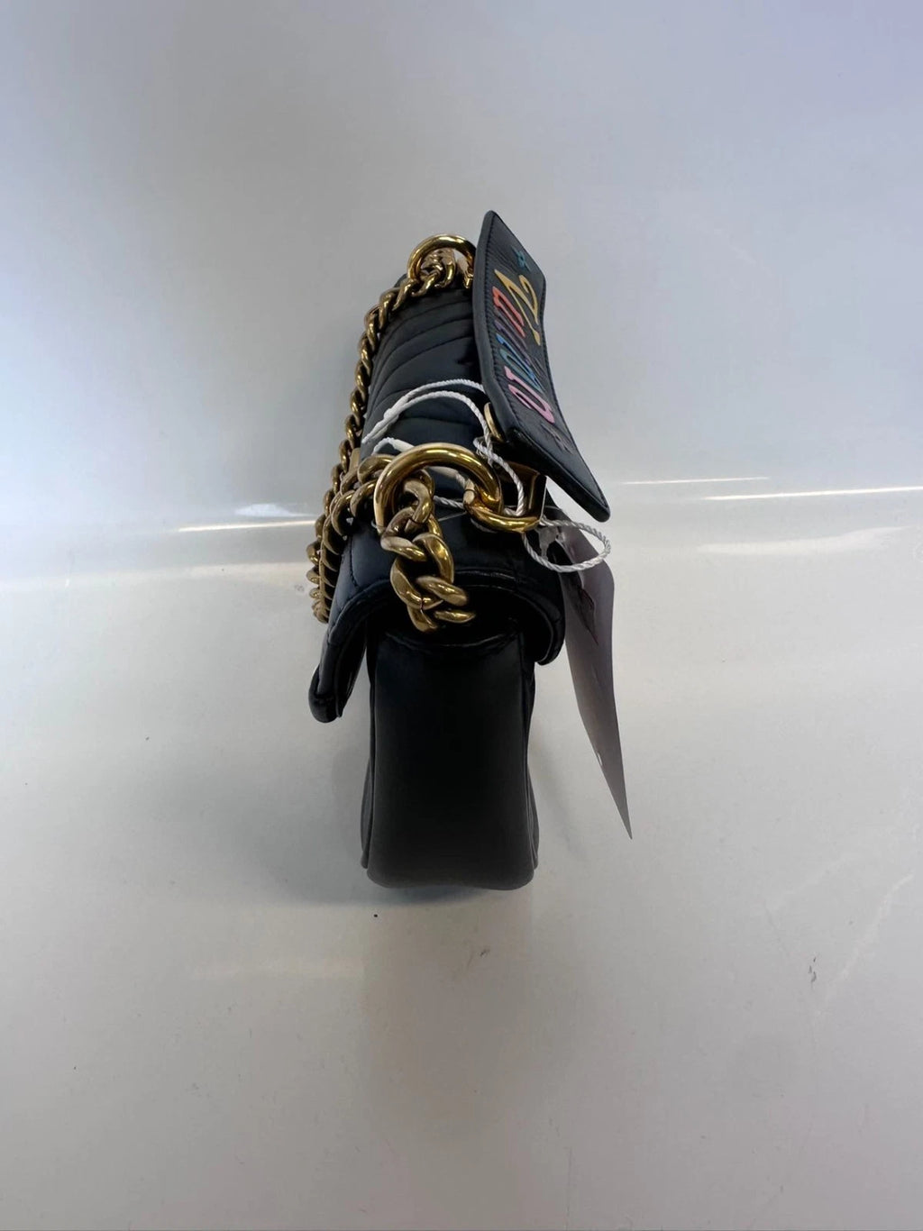 SJ0001 LV New Wave Chain Bag PM