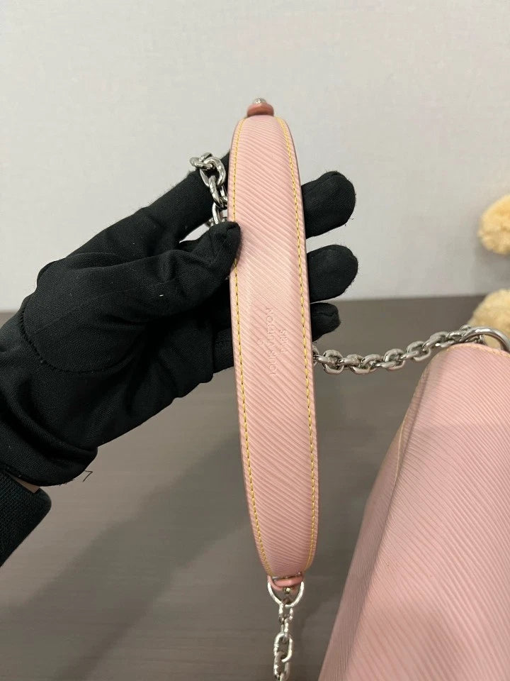 Louis Vuitton Medium Twist Shoulder Crossbody Bag For Women