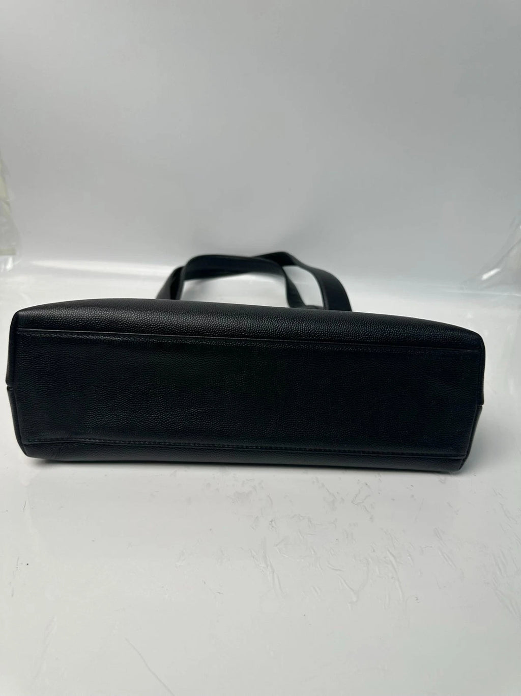 SJ0001 WZ00019 Chanel Kelly Turnlock Tote Z