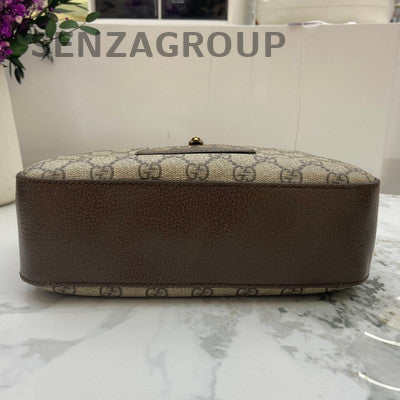 Gucci GG Supreme Tiger Camera Bag Crossbody Shoulder Bag Classic Women