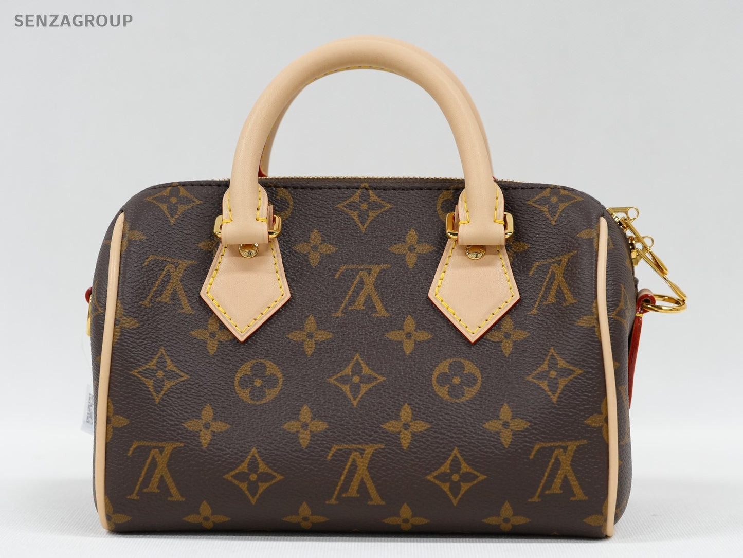 Louis Vuitton Speedy 20 Bandouliere monogram Canvas Almost Brand NEW Women