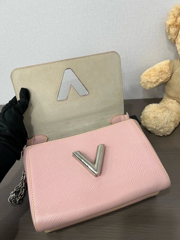 Louis Vuitton Medium Twist Shoulder Crossbody Bag For Women