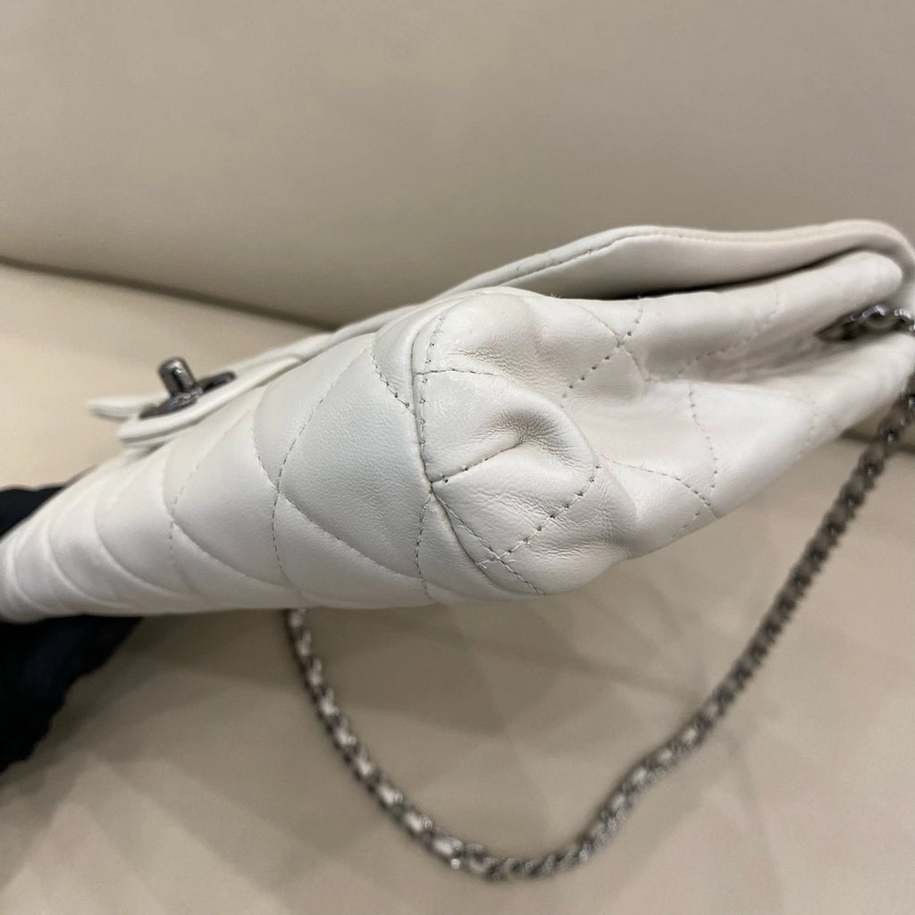 CHANEL Timeless Classic Flap Shoulder Bag For Women