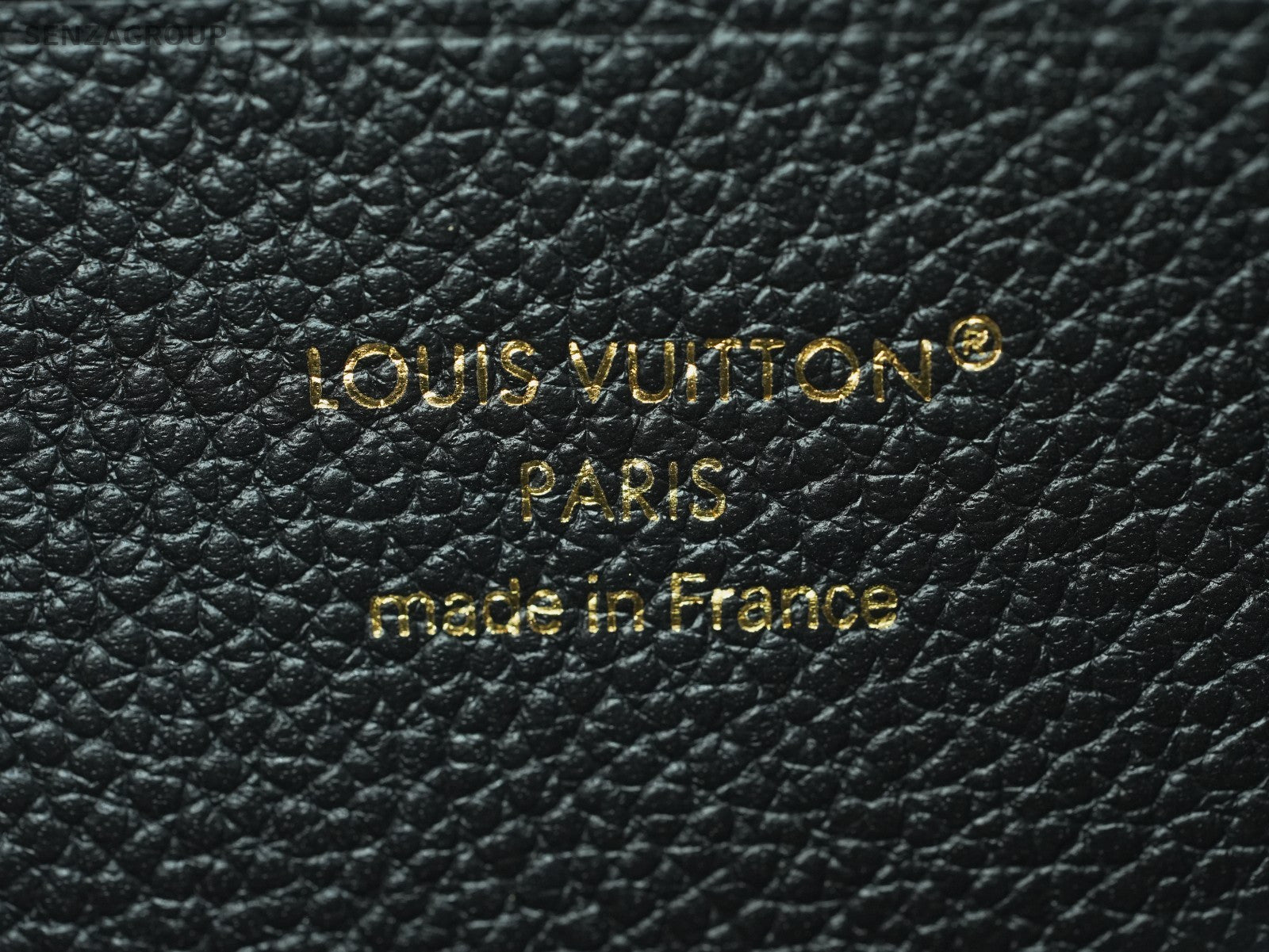Louis Vuitton NANO Madeleine Monogram Empreinte Crossbody Bag almost brand new