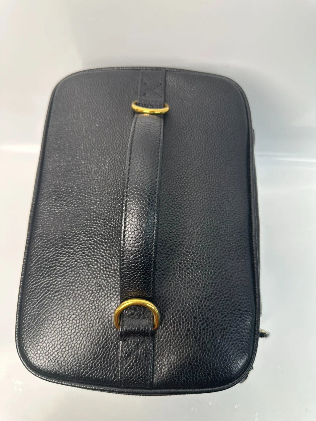 Chanel Vanity Shoulder Bag Excellent