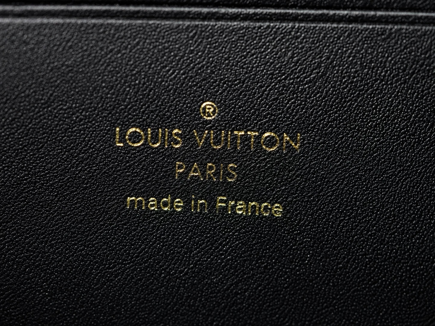 Louis Vuitton Shoulder Bag Monogram Canvas Brown Dauphine OS M68746