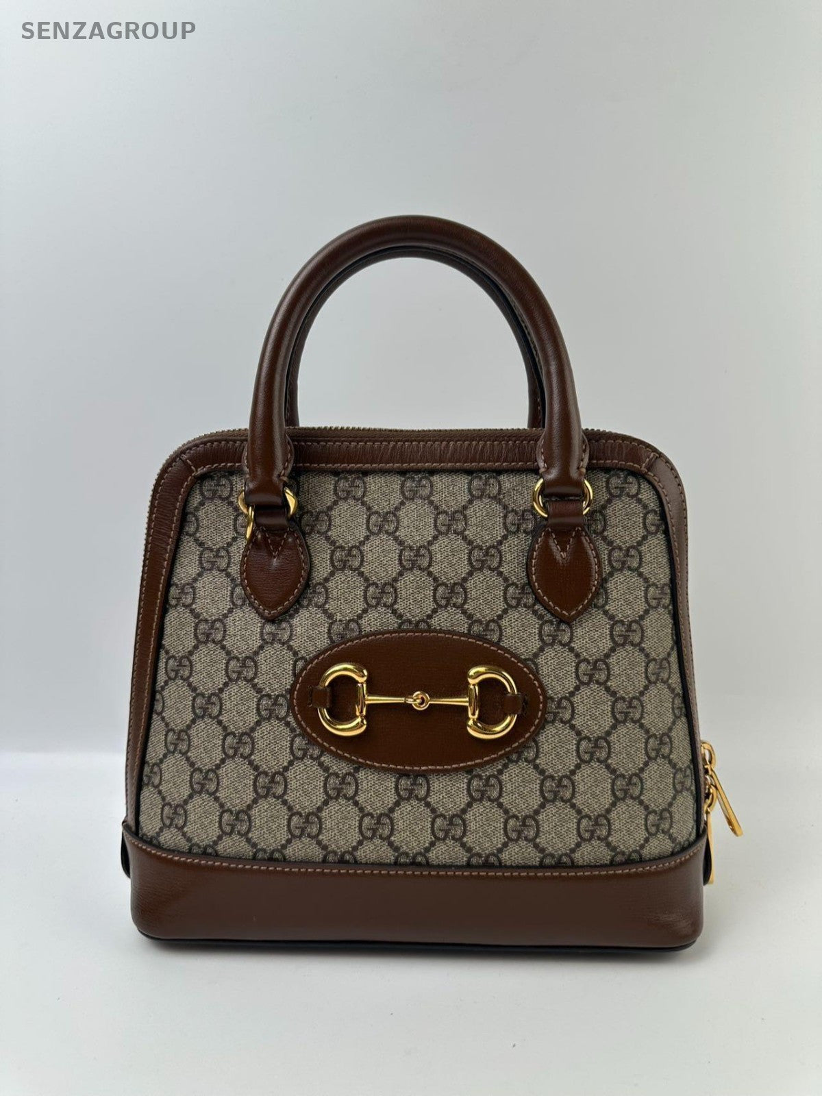 sj0001 Horsebit 1955 Top Handle Bag pm size