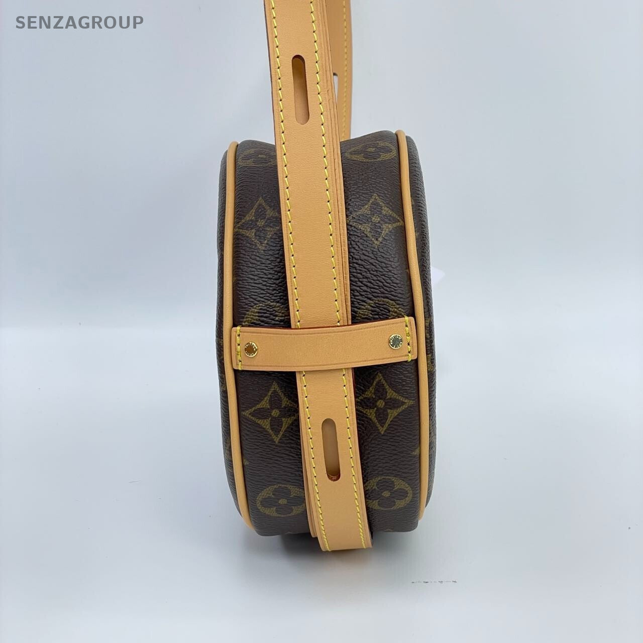 Louis Vuitton  BOITE CHAPEAU SOUPLE M45578 CHIP VERSION