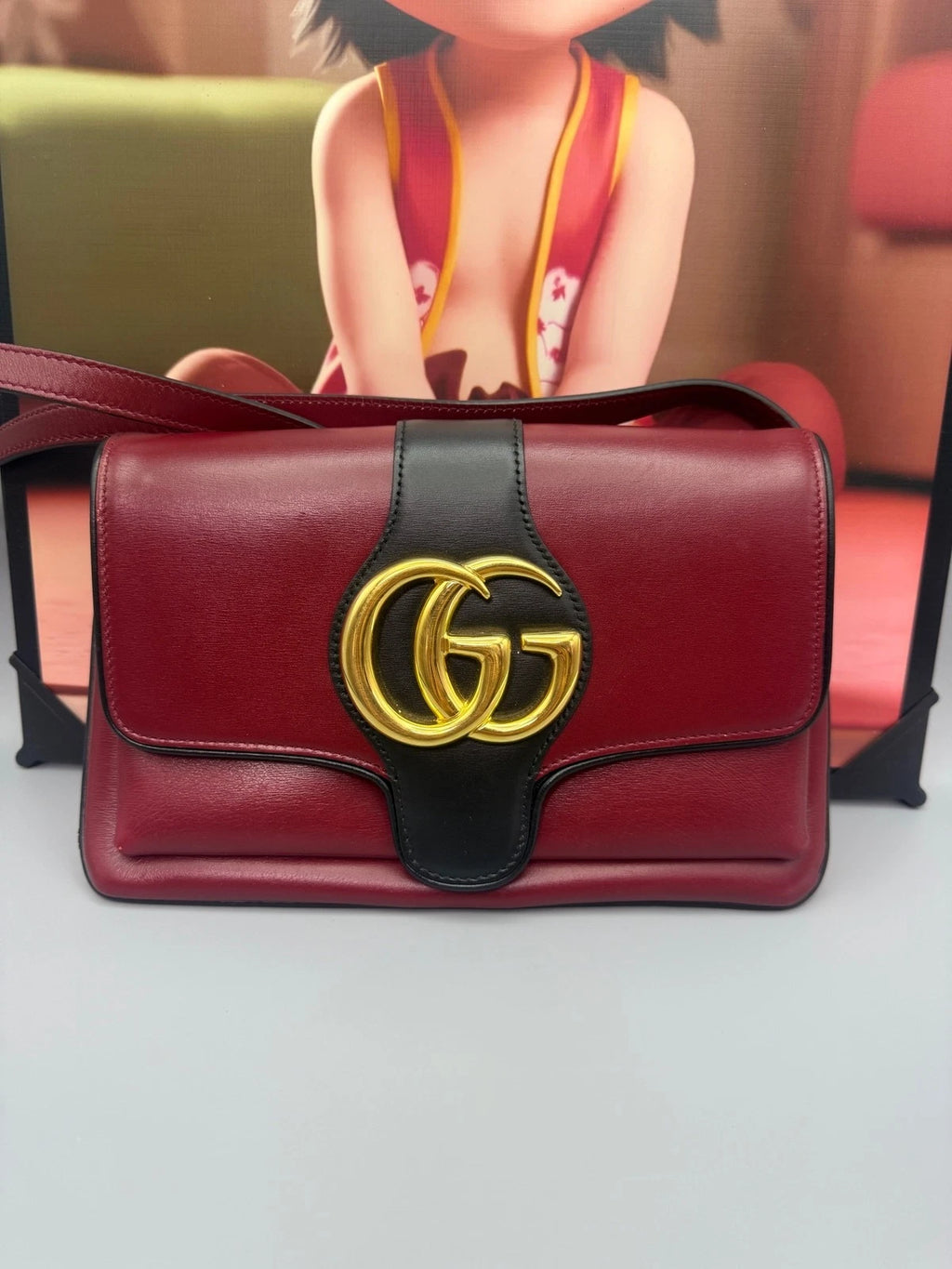 GUCCI Shoulder Bag Crossbody For Women