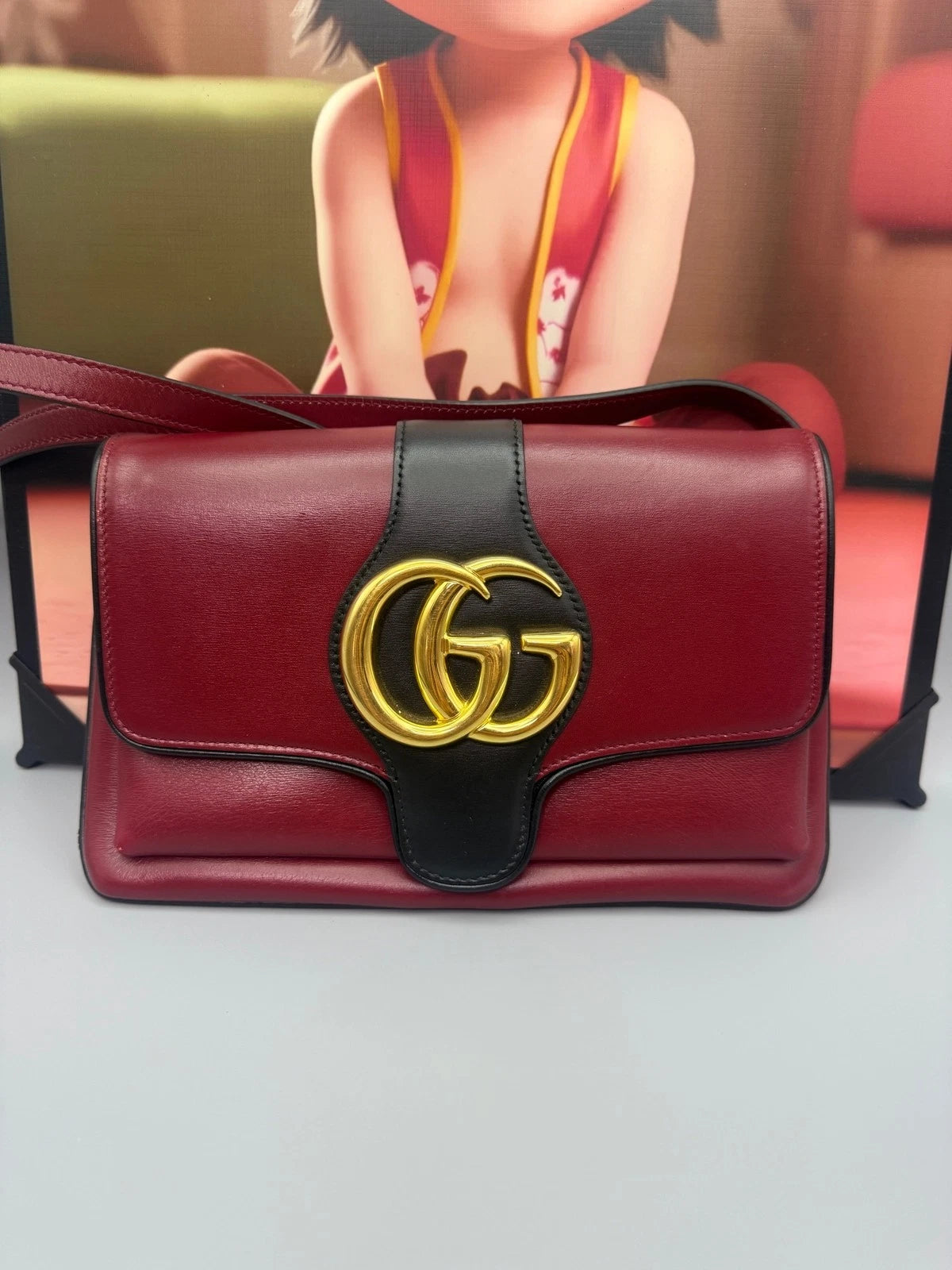 GUCCI Shoulder Bag Crossbody For Women