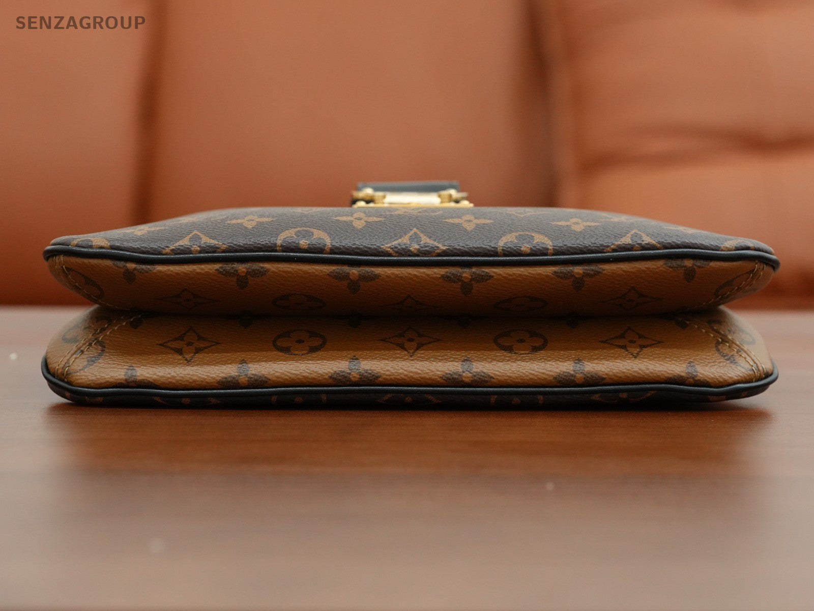 Louis Vuitton Twinny Monogram Shoulder bag Crossbody Women Almost Brand NEW