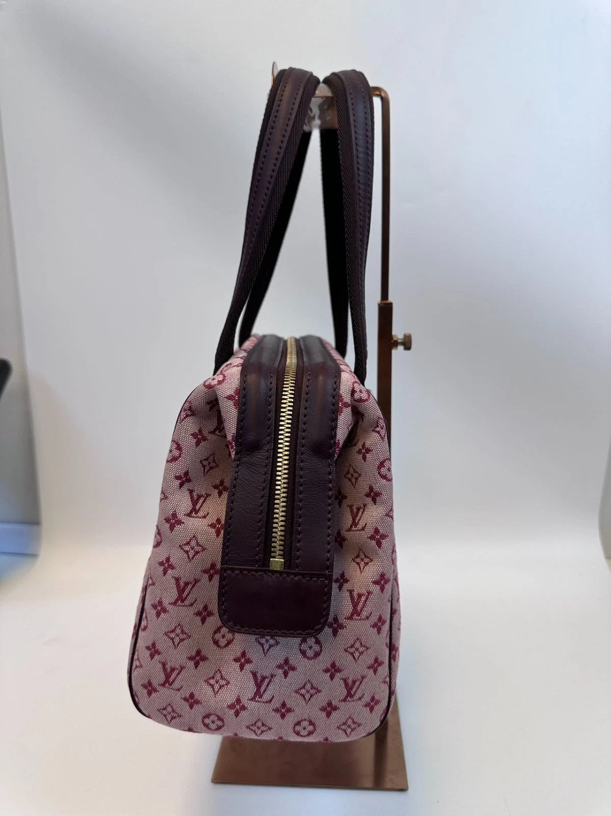 SJ0001 XP01720 Louis Vuitton Josephine Boston bag