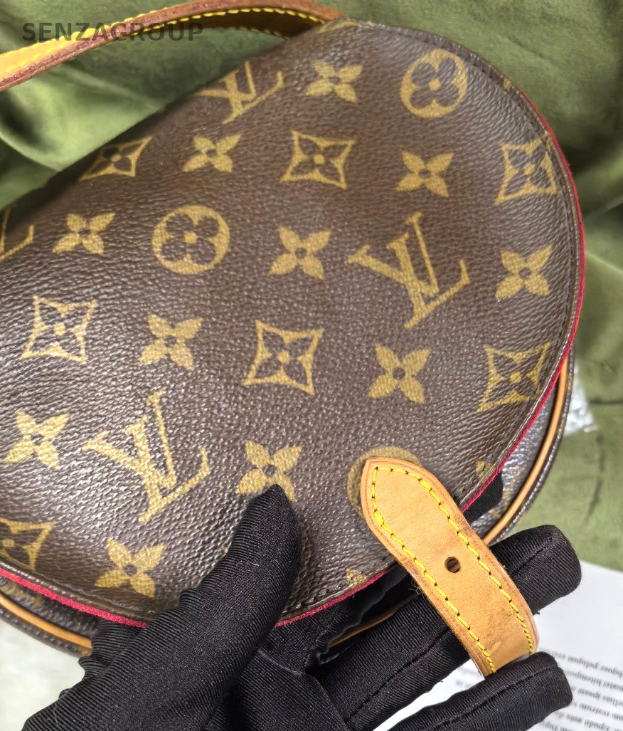 Louis Vuitton Saddle bag Monogram Vintage Crossbody bag