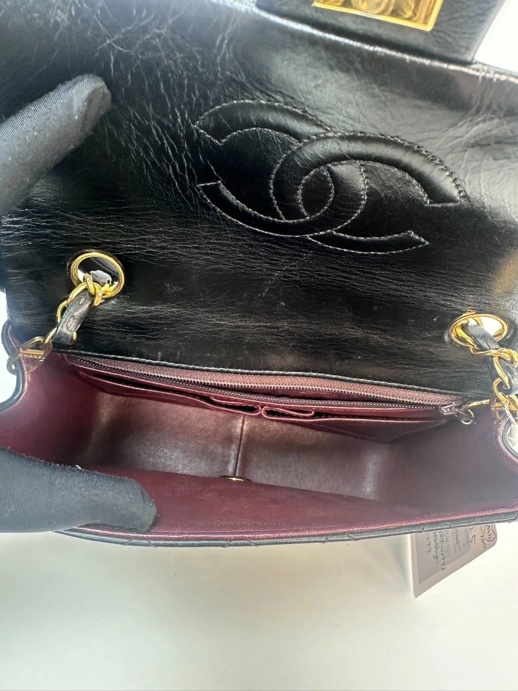 SJ0001 WZ00004 Chanel Classic Flap Z